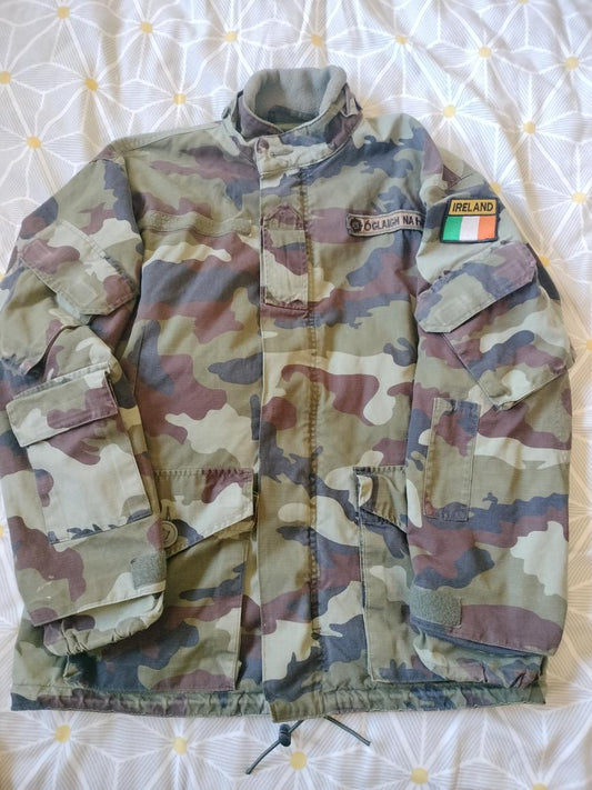 New Gen Issued Irish DPM Smock