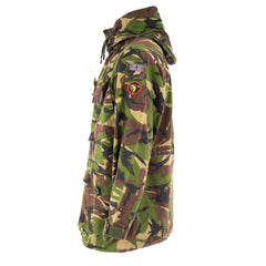 British woodland DPM windproof smock, view 3
