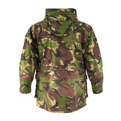 British woodland DPM windproof smock, view 4