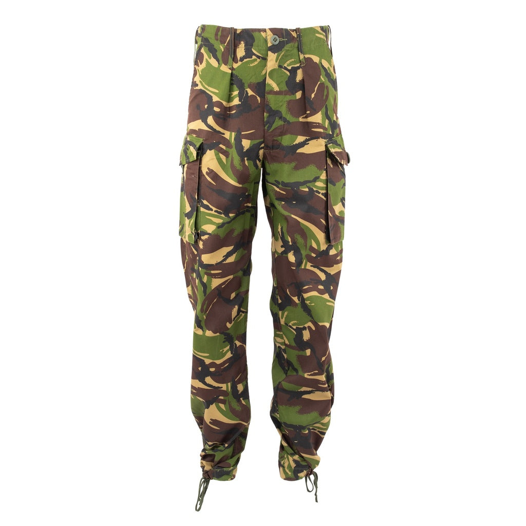 BRITISH WOODLAND DPM FIELD PANTS