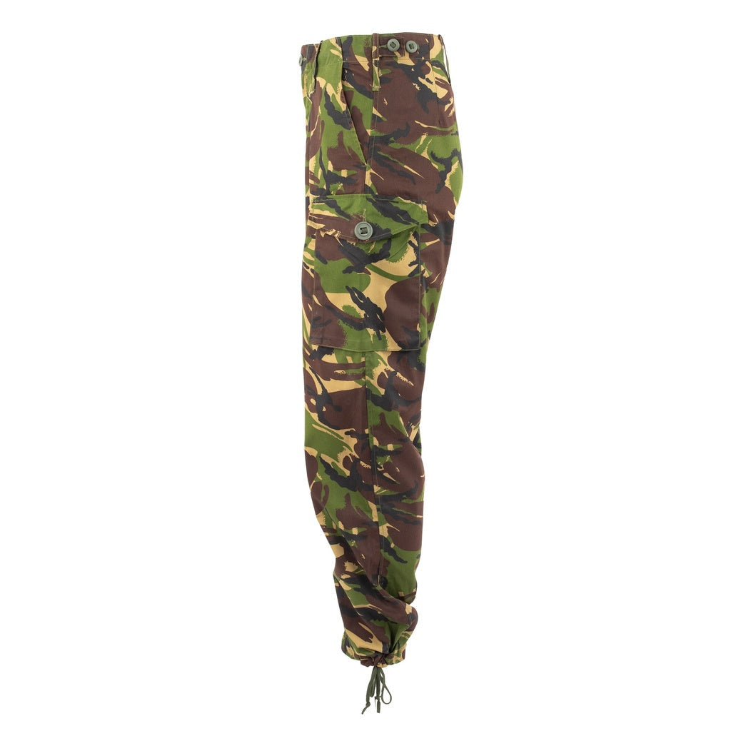 BRITISH WOODLAND DPM FIELD PANTS