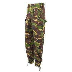 British woodland DPM field pants, view 3