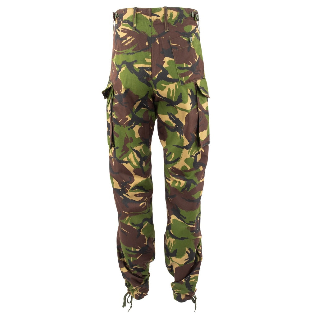 BRITISH WOODLAND DPM FIELD PANTS
