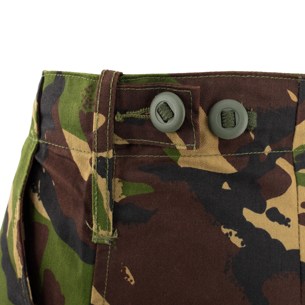 BRITISH WOODLAND DPM FIELD PANTS