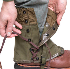 Italian Military Gaiters