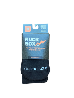 Ruck Sox 2.0, black, view 3