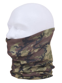 Rothco Multi-Use Neck Gaiter and Face Covering Tactical Wrap