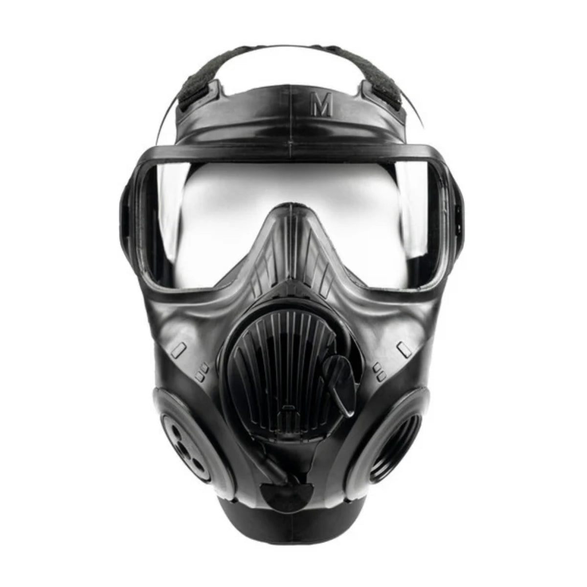 Avon C50 Gas Mask - Black: Medium, Like New