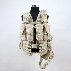 Russian 6Sh117 desert EMR tactical vest