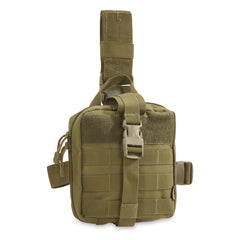 GI Style Drop Leg IFAK Pouch