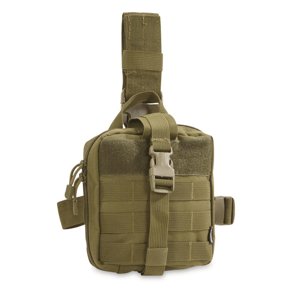 GI Style Drop Leg IFAK Pouch