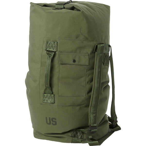 Top Loading Duffle Bag - OD -  Used