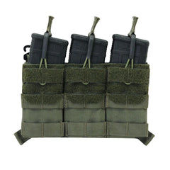 AG3 Triple Mag Placard