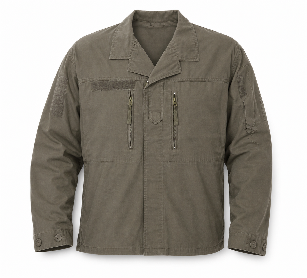 Austrian KAZ 03 ripstop field shirt