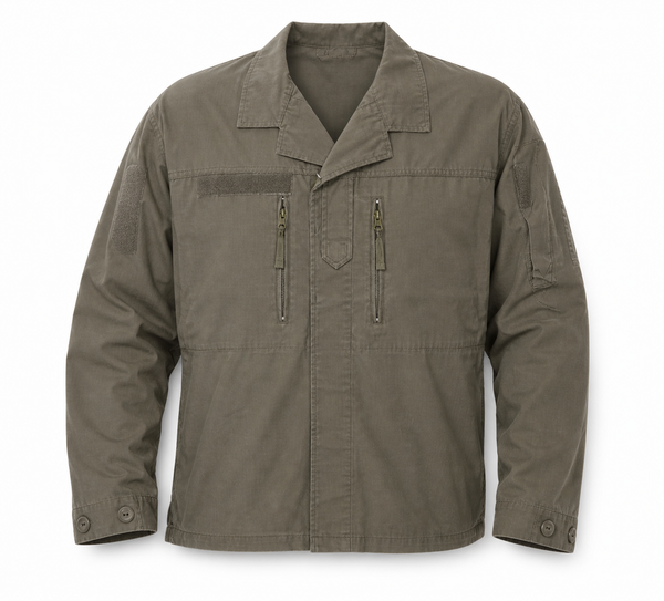 AUSTRIAN BUNDESHEER KAZ 03 RIP-STOP FIELD SHIRT