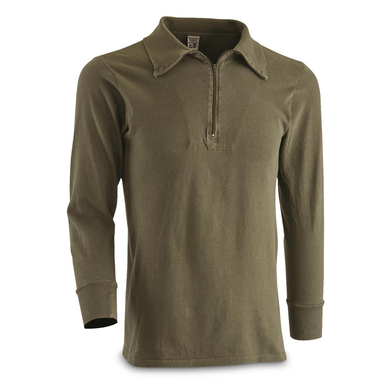 German Tricot Long Sleeve Shirt