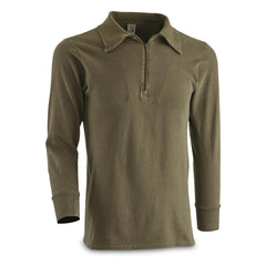 German Tricot Long Sleeve Shirt