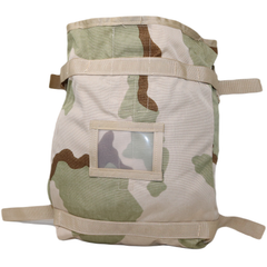 GI MOLLE II Radio Pouch— 3-Color Desert
