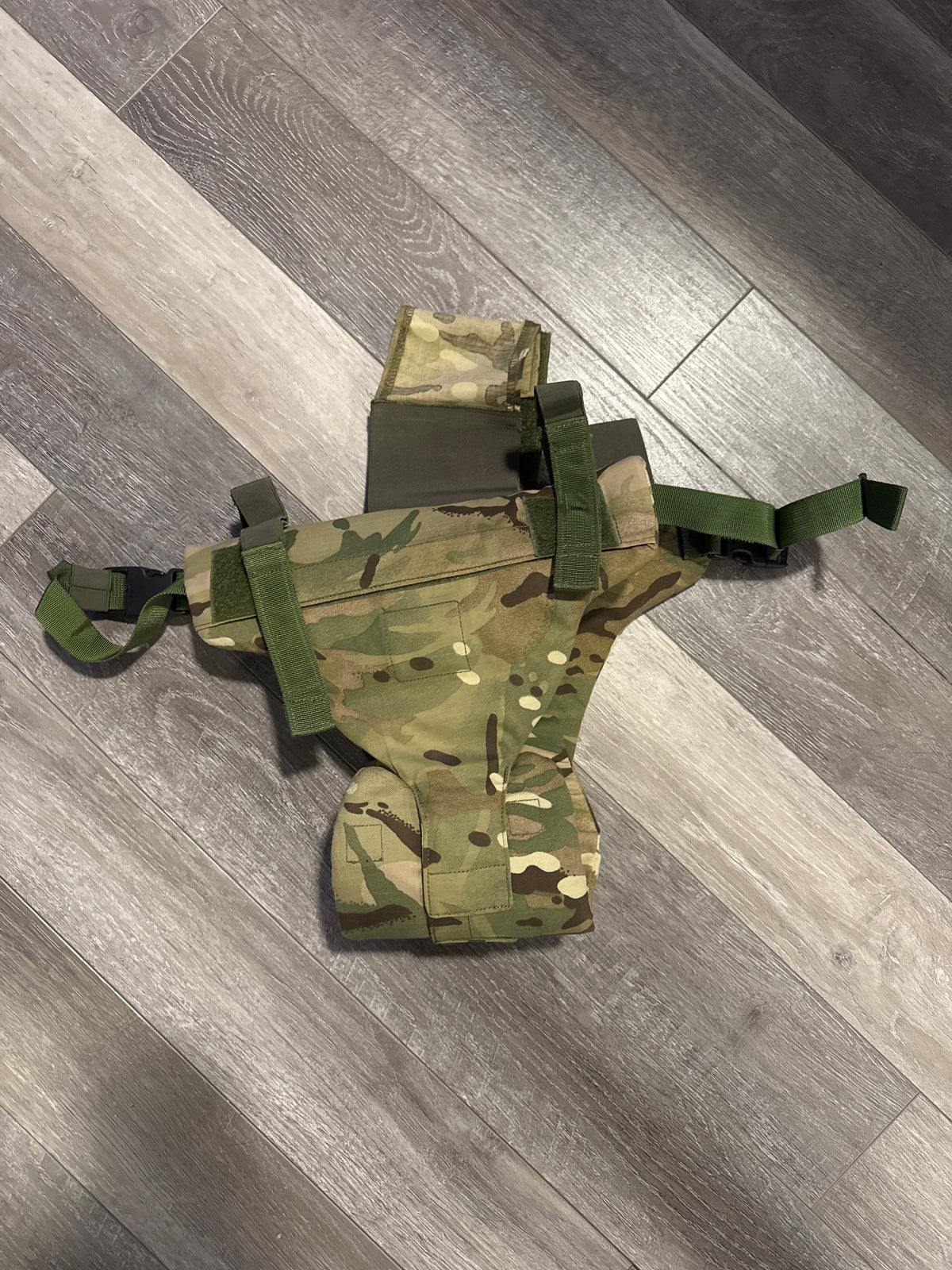 Bulletproof Panties?