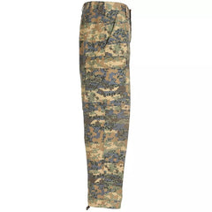 Austrian Tarnanzug Neu camo field pants, view 3