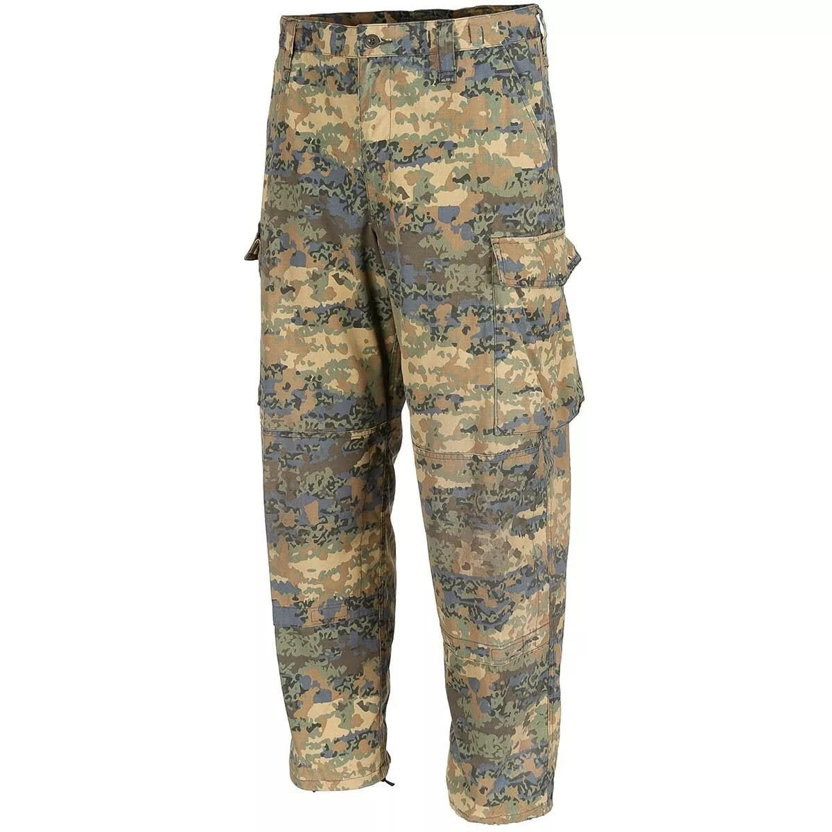 Austrian Tarnanzug Neu camo field pants