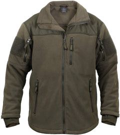 Rothco Spec Ops Tactical Fleece Jacket
