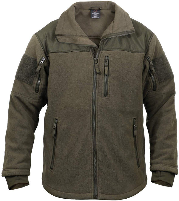 Rothco Spec Ops tactical fleece jacket