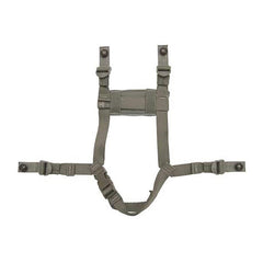 ACH Helmet Chin Strap With Screws— 2 Pack
