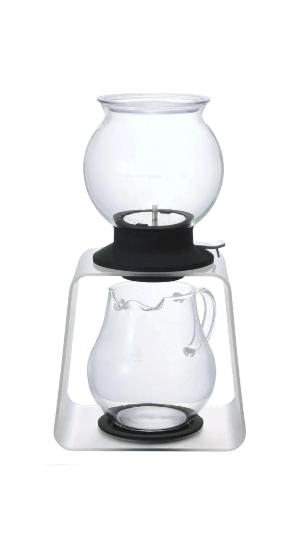 Hario - Largo Tea Dripper Stand Set - 800 mL