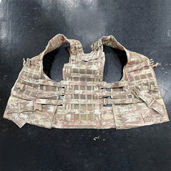 Russian 6Sh117 desert EMR tactical vest, view 5