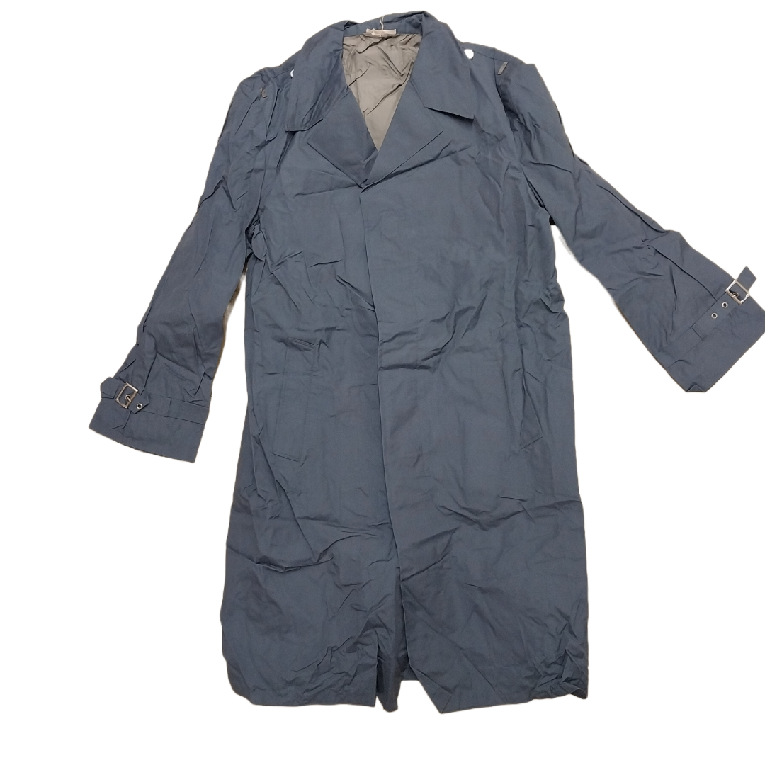 East German Raincoats
