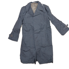 East German Raincoats