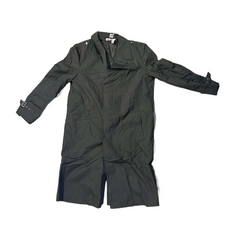 East German Raincoats