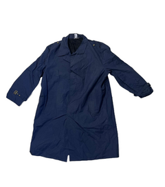 East German Raincoats
