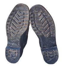East German Soldier Boots
