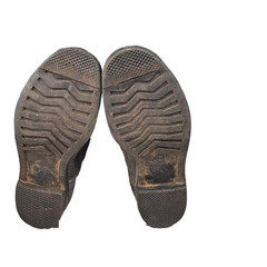 East German Soldier Boots