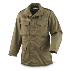 Austrian Bundesheer M65 field jacket
