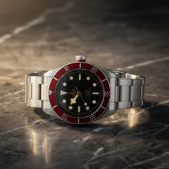 Tudor Black Bay · Steel · Automatic