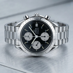 Omega Speedmaster Date · Steel · Automatic
