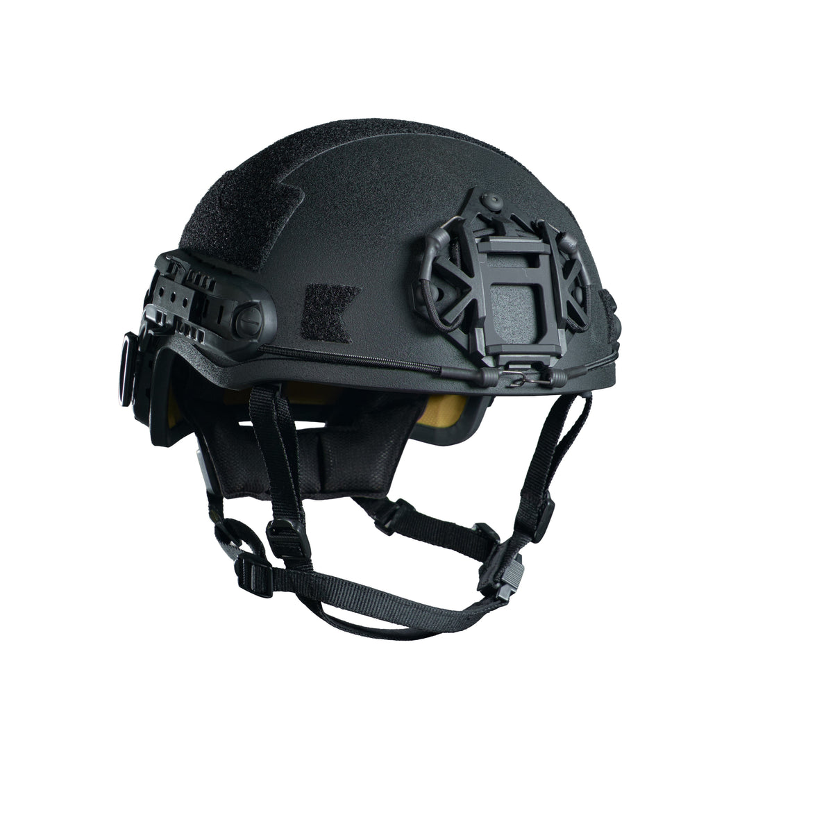 Bighorn high cut ballistic helmet, black
