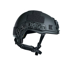 Bighorn high cut ballistic helmet, black, view 2
