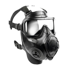 Avon C50 Gas Mask - Black: Medium, Like New