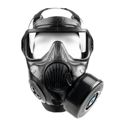 Avon C50 Gas Mask - Black: Medium, Like New