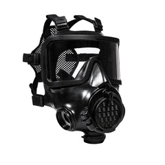Mira Safety CM-8M full-face respirator, view 4
