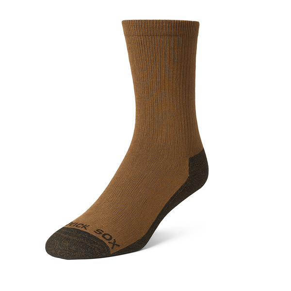 Ruck Sox 2.0 Coyote Brown