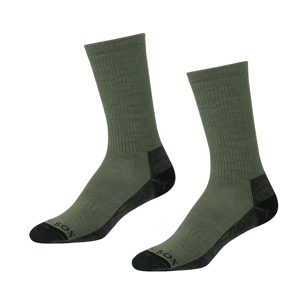 Ruck Sox 2.0 OD Green