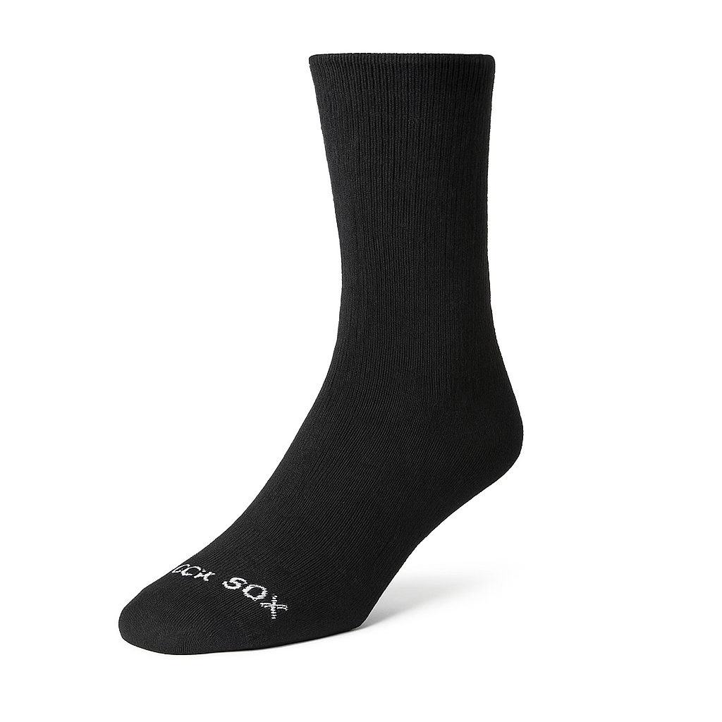 Ruck Sox 2.0, black