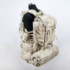 Russian 6Sh117 desert EMR tactical vest, view 3