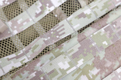 Russian 6Sh117 Tactical Vest – Desert EMR Digital Camo
