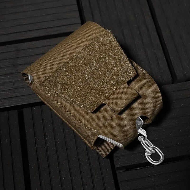 MOLLE tactical handcuff pouch